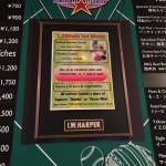 Radisson Narita - Super Stars Sports Bar - menu