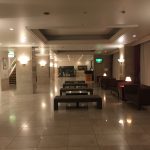 Radisson Narita - lobby