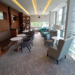 Hilton Warsaw Hotel and Convention Centre, Warszawa - Executive Lounge - Relaxation Lounge - pierwsze piętro