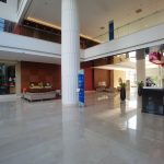 Hilton Warsaw Hotel and Convention Centre, Warszawa - lobby