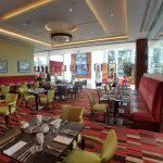 Hilton Warsaw Hotel and Convention Centre, Warszawa - restauracja Meza