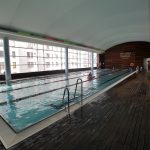 Hilton Warsaw Hotel and Convention Centre, Warszawa - strefa sportowa - basen