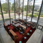 Hilton Warsaw Hotel and Convention Centre, Warszawa - lobby bar Pistaccio