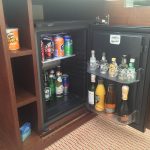 Hilton Warsaw Hotel and Convention Centre, Warszawa - Pokój Executive Plus - minibar