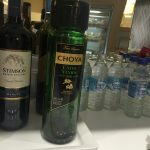 LOT Elite Club Lounge Warszawa - alkohole - Choya