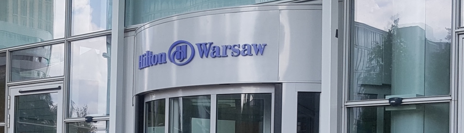 Hilton Warsaw Hotel and Convention Centre - logo