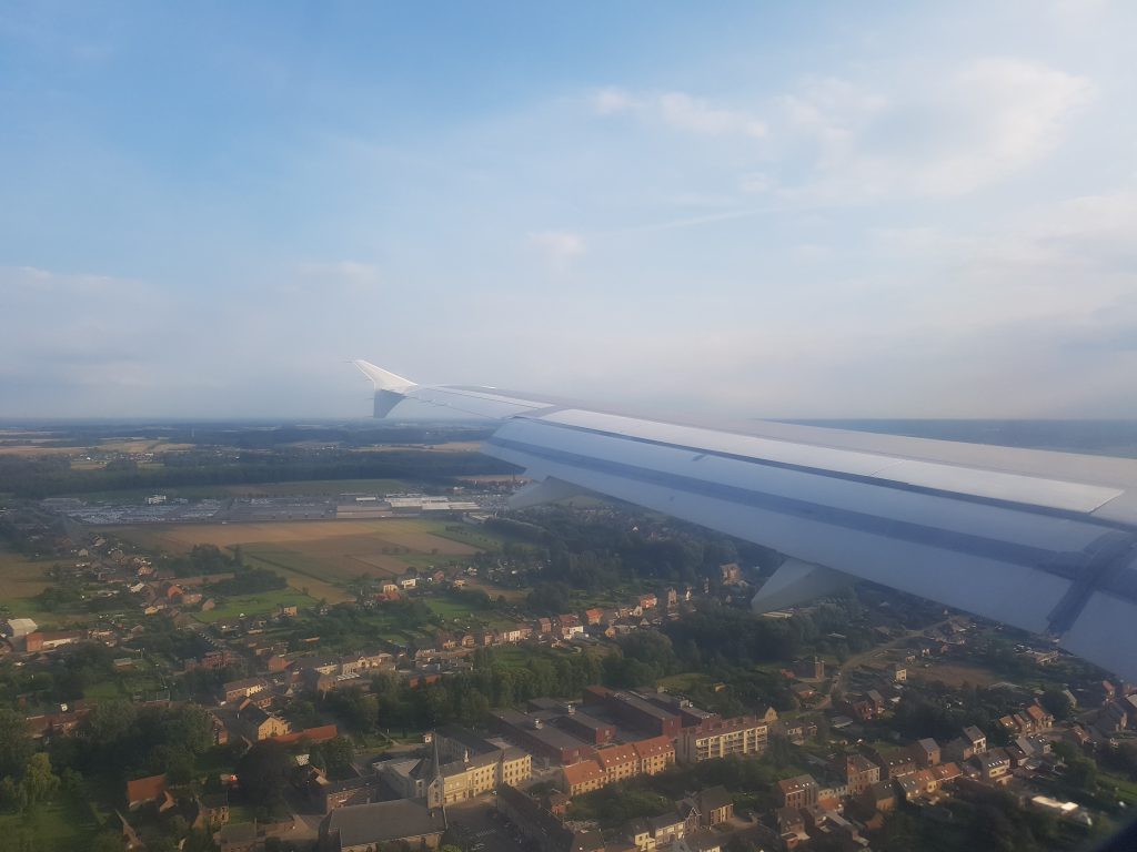 Brussels Airlines - Airbus A319