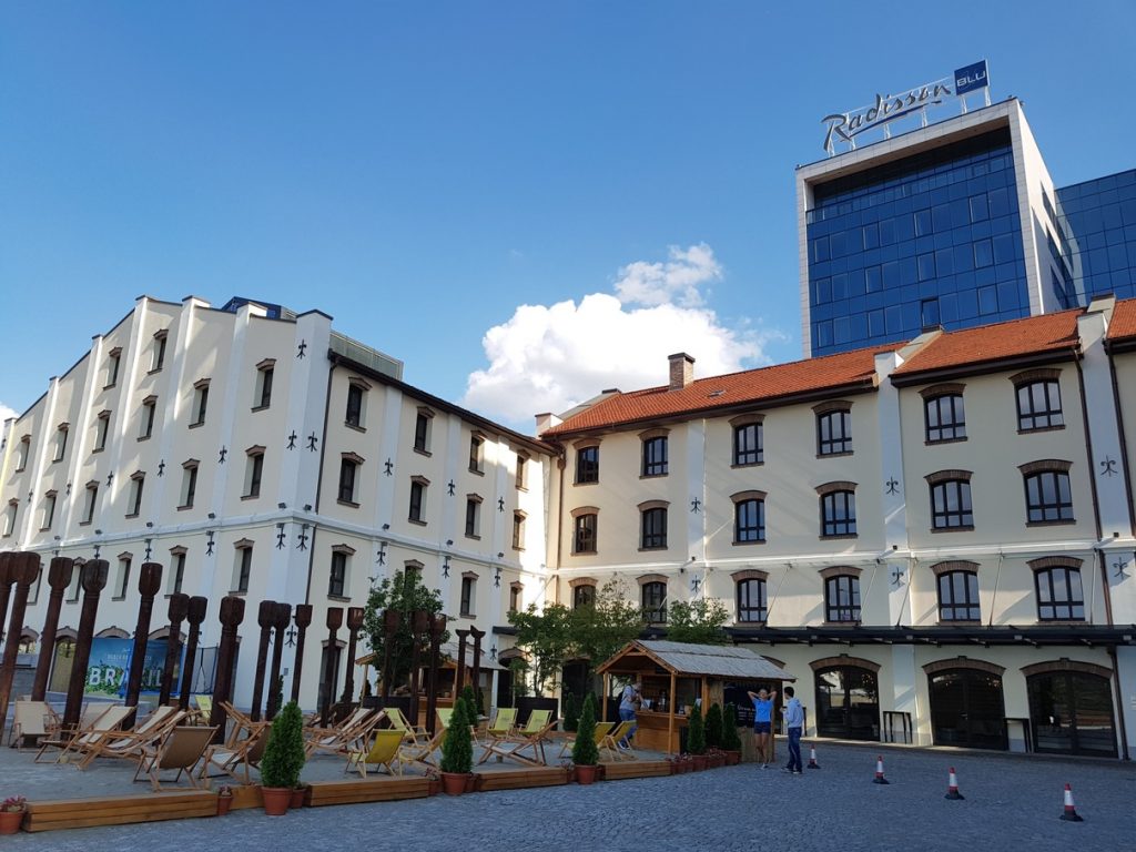 RadissonBlu, Old Mill, Belgrad