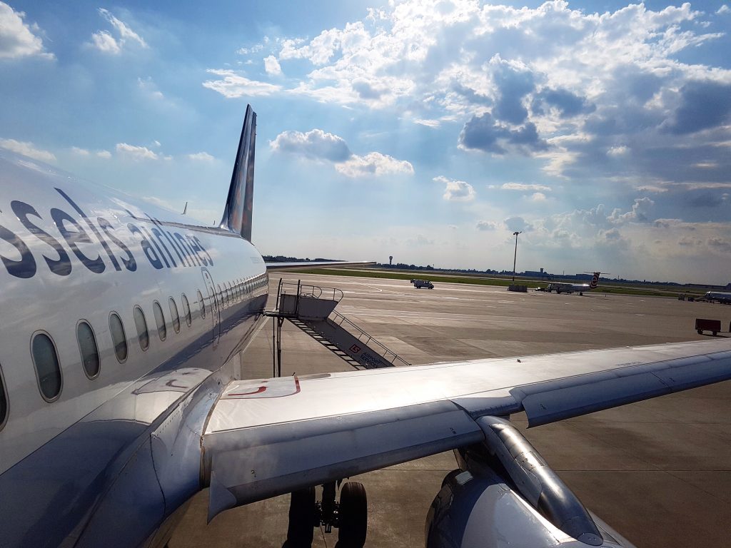 Brussels Airlines - Airbus A319