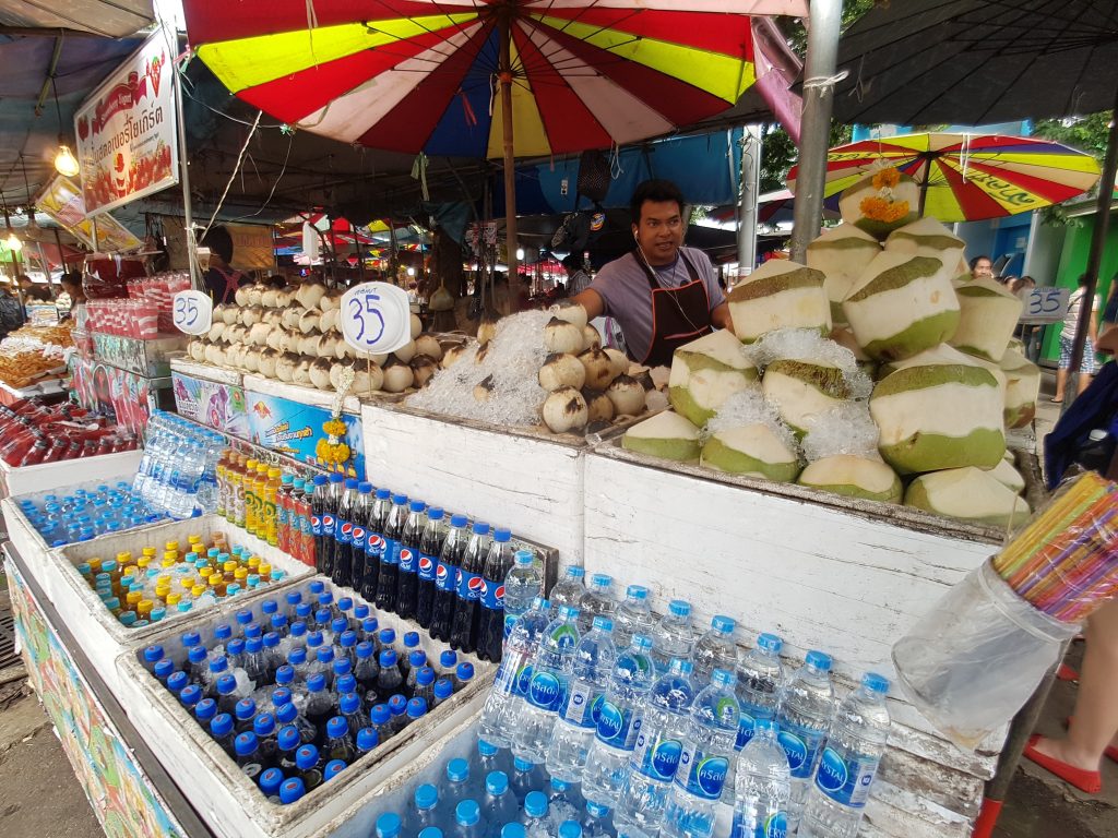 Bangkok - Chatuchak market