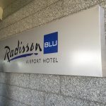 Radisson Blu Oslo Airport, Oslo - logo