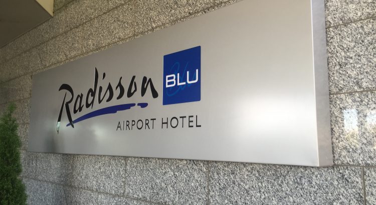 Radisson Blu Oslo Airport, Oslo - logo