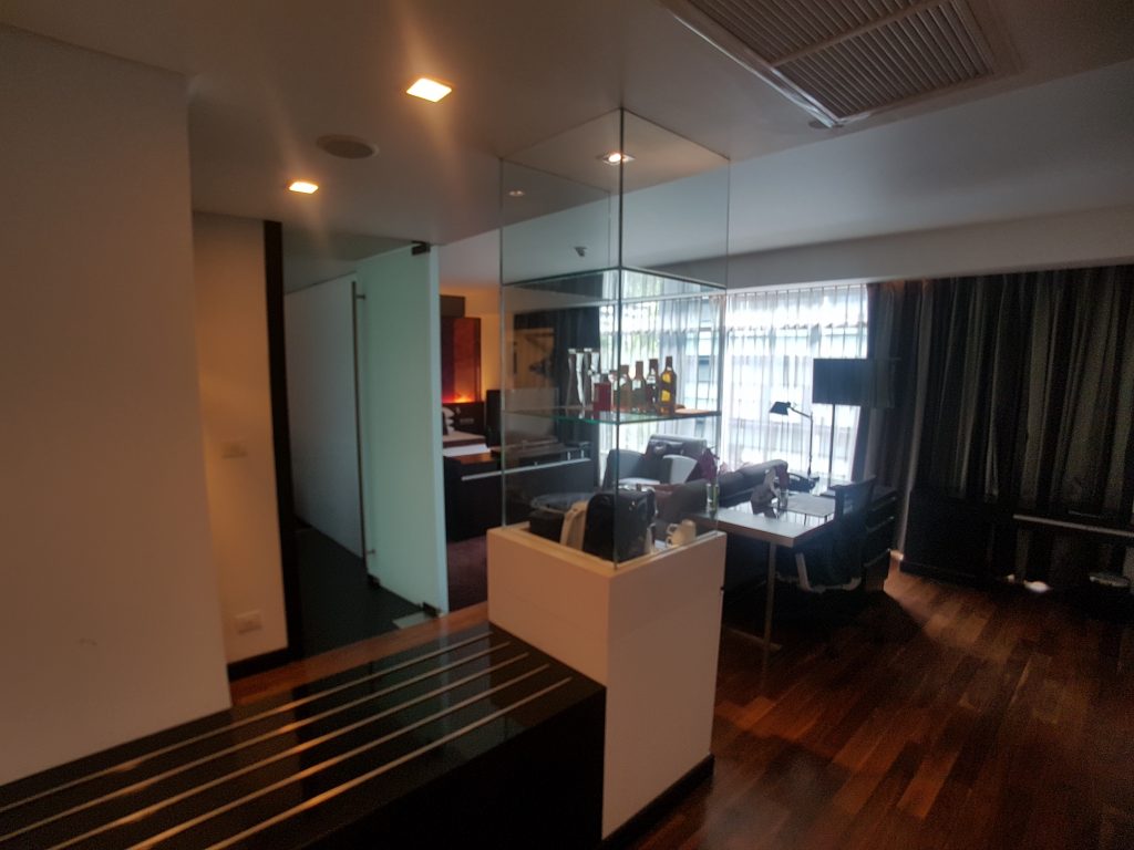 Park Plaza Bangkok Soi 18 - apartament