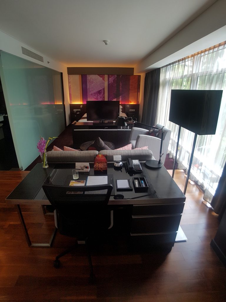 Park Plaza Bangkok Soi 18 - apartament