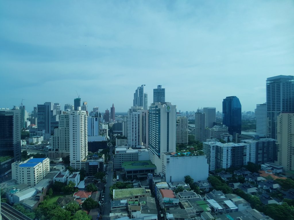 Radisson Blu Plaza Bangkok, Bangkok - 