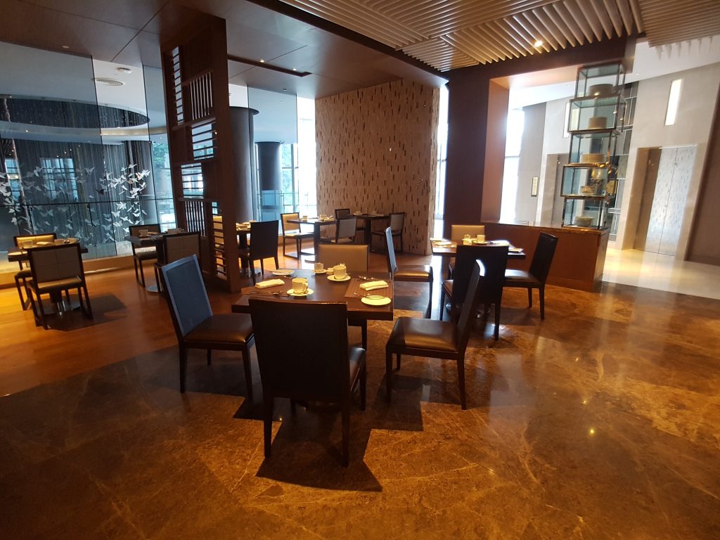 Radisson Blu Plaza Bangkok, Bangkok - śniadanie - sala