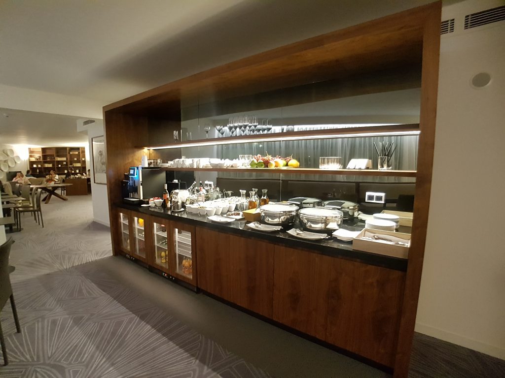 DoubleTree by Hilton Hotel, Wrocław - Happy Hours w executive lounge