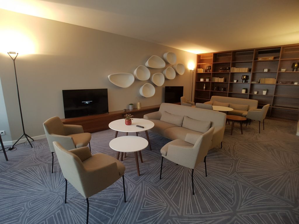DoubleTree by Hilton Hotel, Wrocław - executive lounge