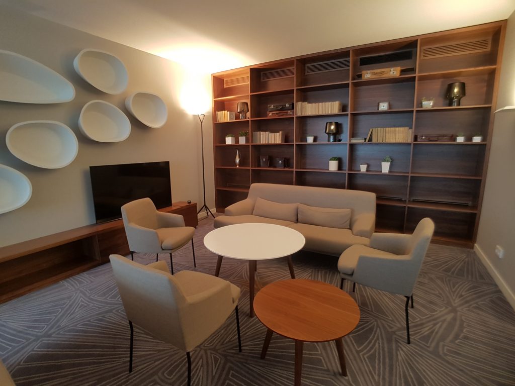 DoubleTree by Hilton Hotel, Wrocław - executive lounge