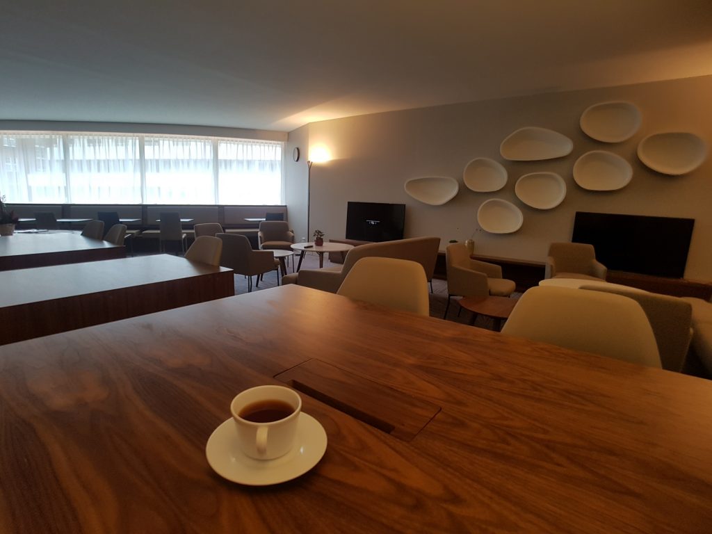 DoubleTree by Hilton Hotel, Wrocław - executive lounge