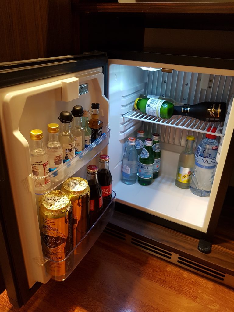 Radisson Blu Lietuva Hotel, Wilno – mini bar