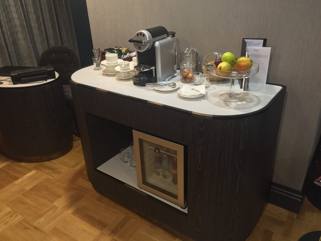 Radisson Blu Royal Astorija Hotel, Wilno - lounge/business center