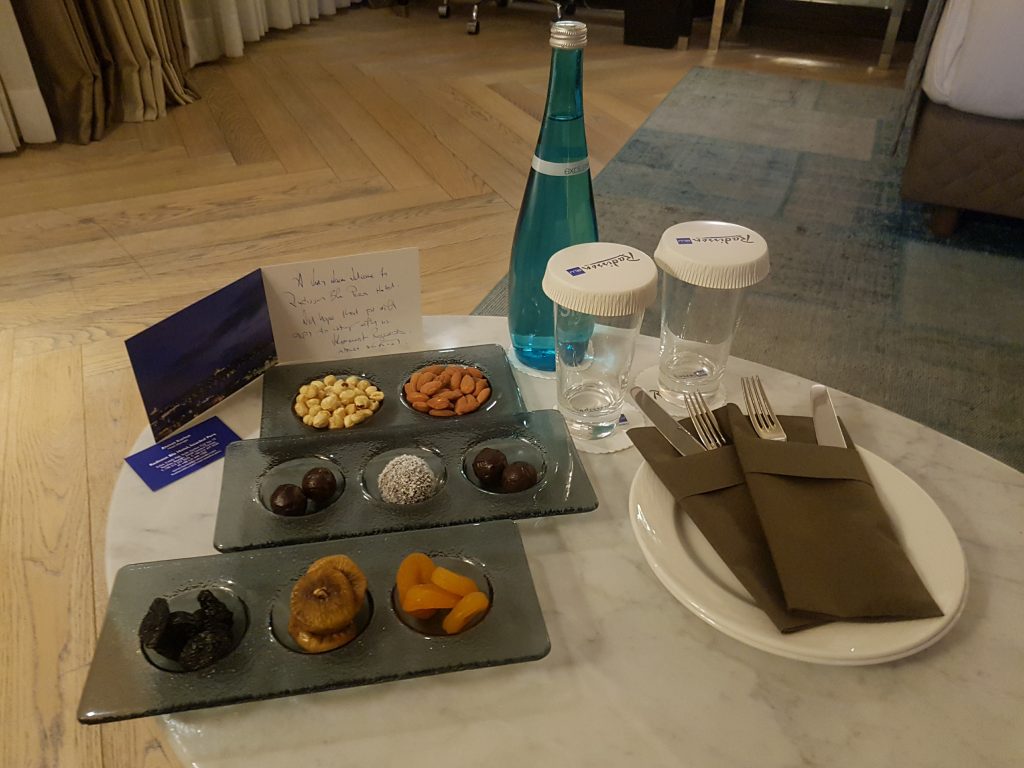 Radisson Blu Hotel Istanbul Pera, Stambuł - apartament 620 - wstawka