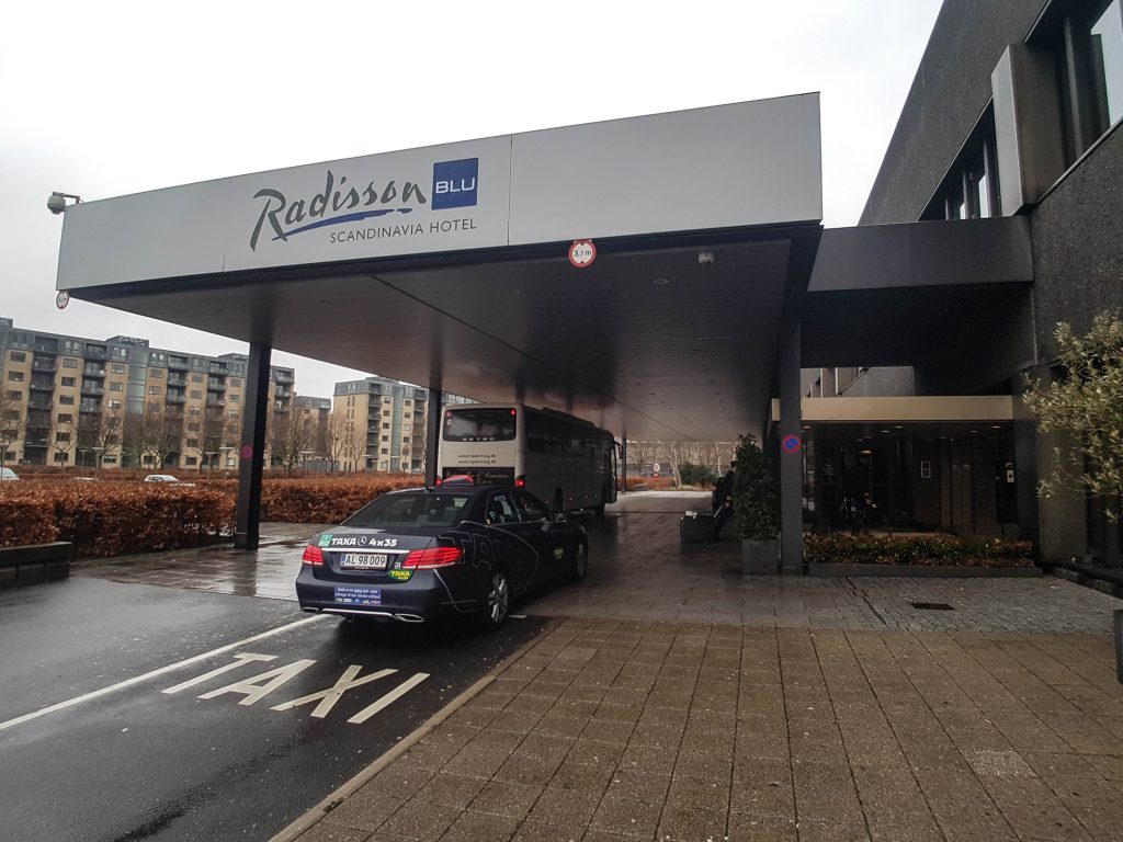Recenzja Club Carlson Radisson Blu Scandinavia Hotel Copenhagen